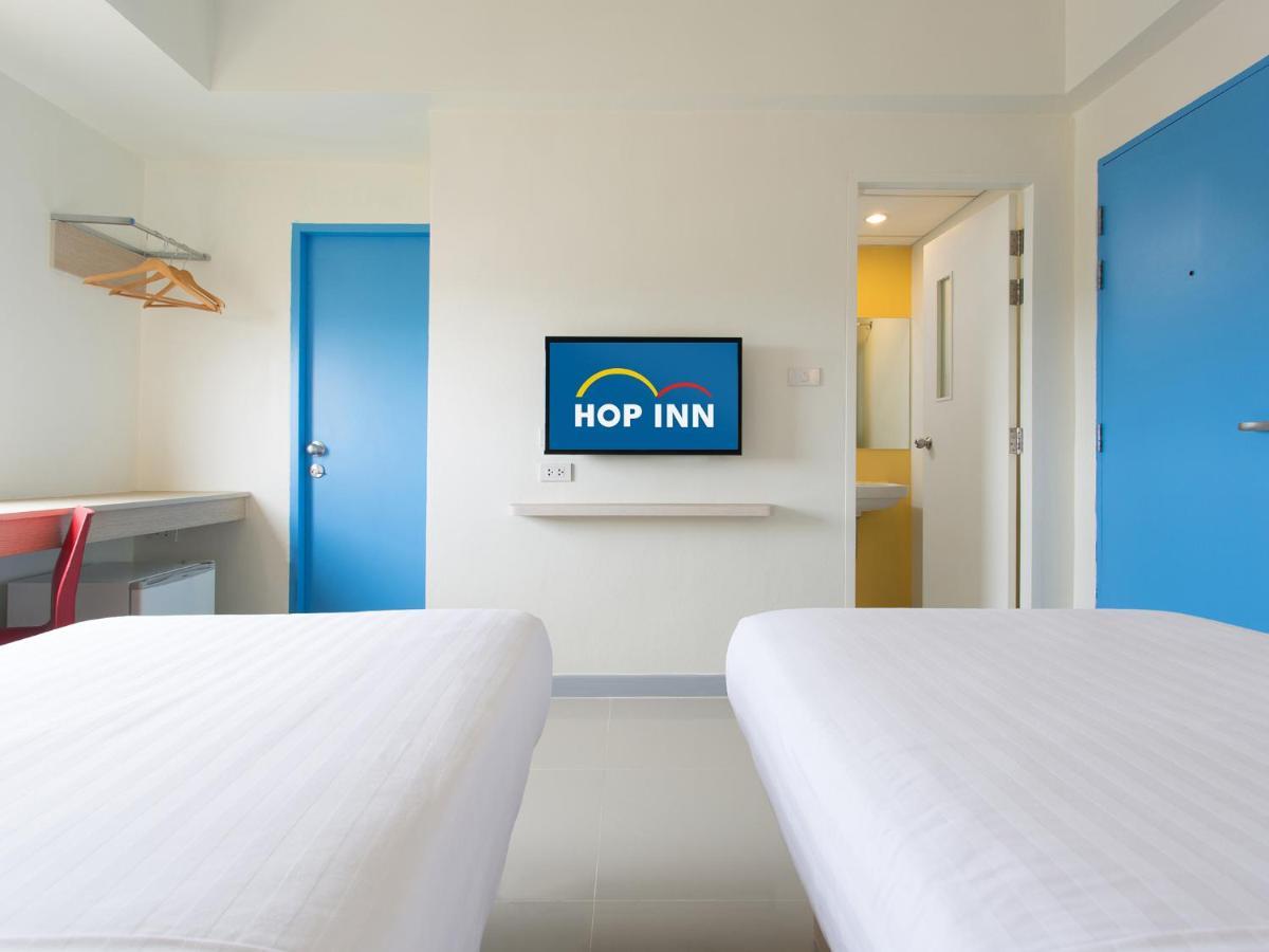 Hop Inn Chiang Mai Airport — Photos 1
